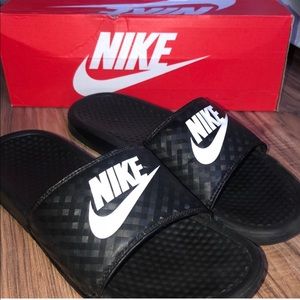 Nike Slides
